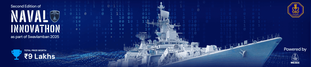 Naval Innovathon 2025